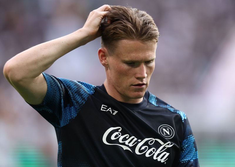 McTominay je već 'na promatranju' u Napoliju, no u pitanju nisu nogometni razlozi