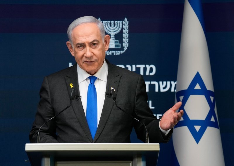 Netanyahu: Raspravljamo o američkoj inicijativi za prekid vatre u Libanonu