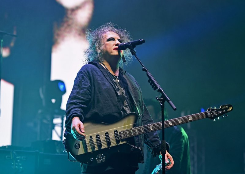 Trebalo im je 16 godina: Grupa The Cure najavljuje novu pjesmu