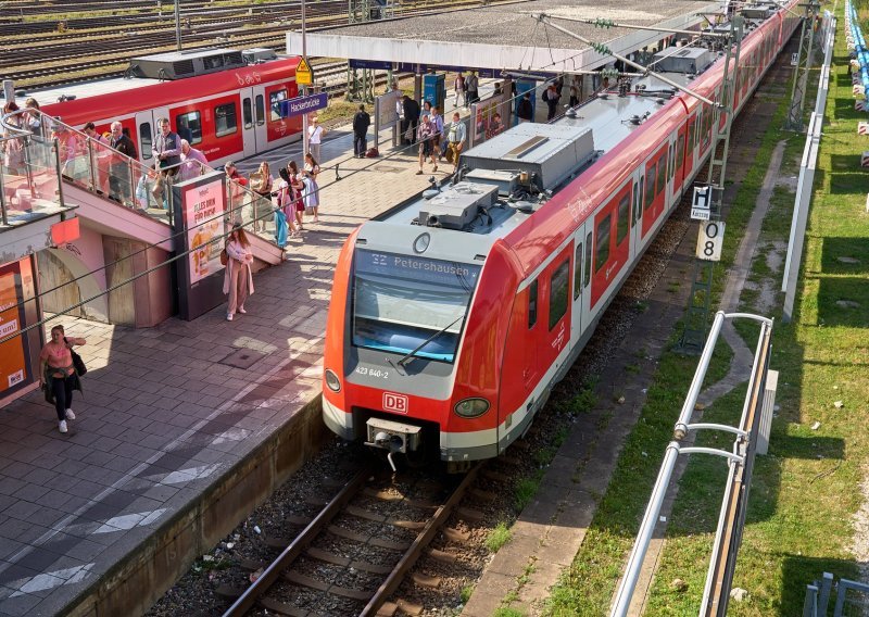 Poskupljuje popularni Deutschlandticket u Njemačkoj, iznos je papren