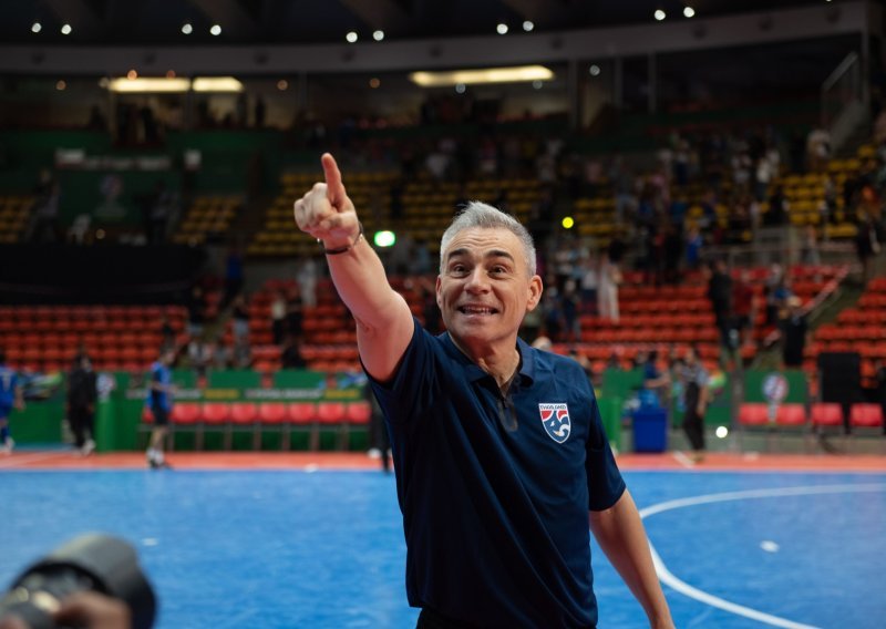 Skandal na Svjetskom prvenstvu u futsalu: 'Vi ste svjetska sramota!'