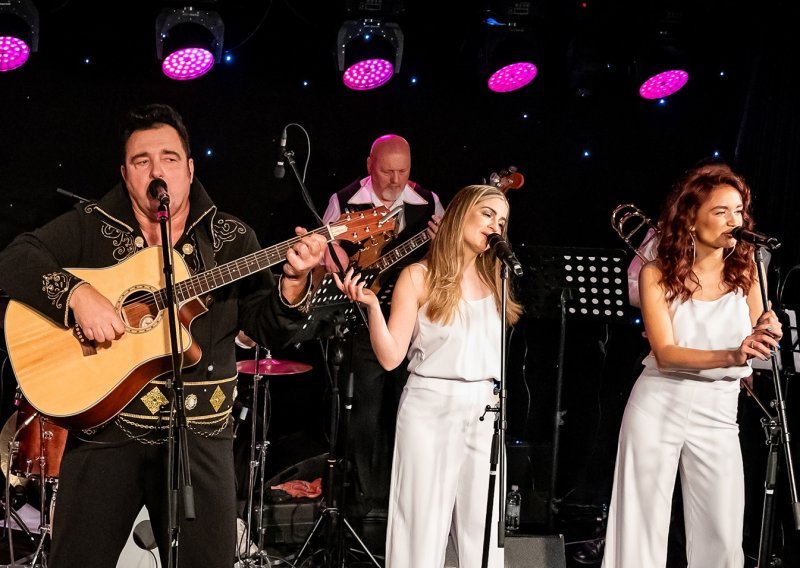 Donatorski koncert 'Tribute to – Elvis meets Abba' u izvedbi Grossi &The Dreamers povodom Dana bijelog štapa!