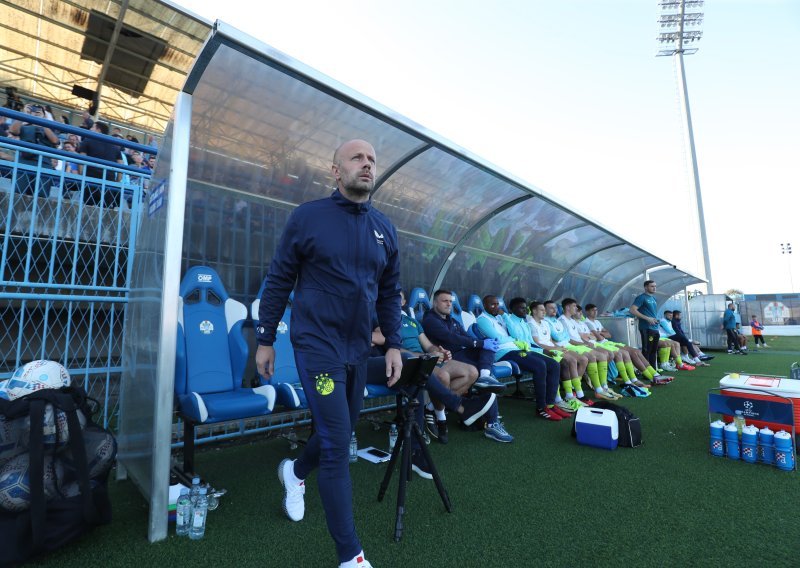 Dinamov trener uoči kupa protiv Banjola ukazao na veliki problem