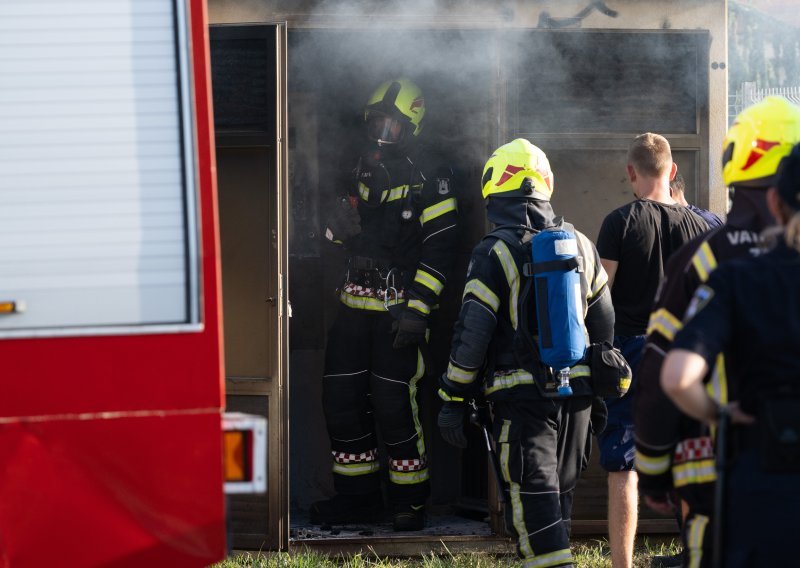 Vatrogasci pronašli mrtvo tijelo u kući u Međimurju