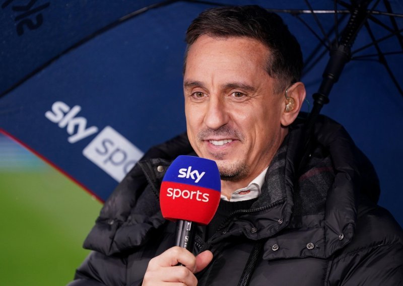 Gary Neville je predložio radikalne promjene koje bi zauvijek promijenile nogomet