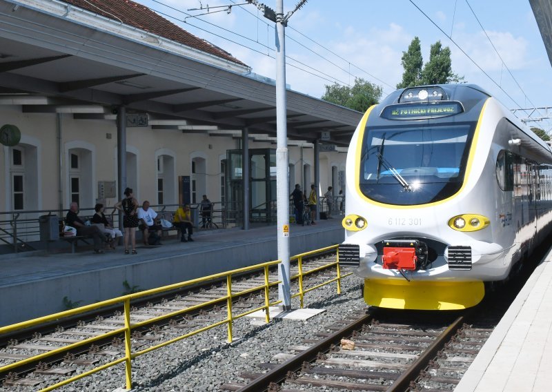 Stiže vlak koji će voziti 120 km/h, evo koliko će skratiti put od Zagreba do Splita