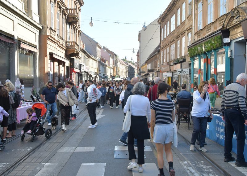 Rekordna posjećenost na Q'ART Ilici: Festival održive kreativnosti oduševio Zagreb