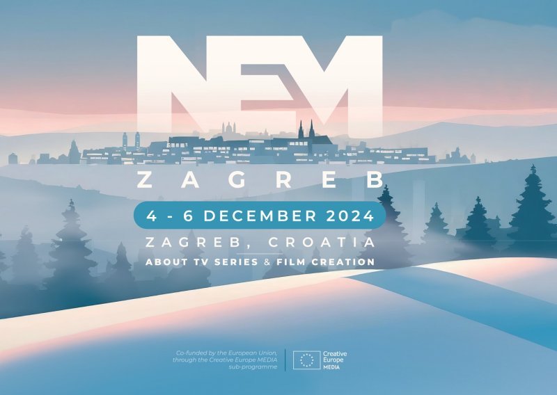 NEM Zagreb 2024: Predstavljen nem awards žiri