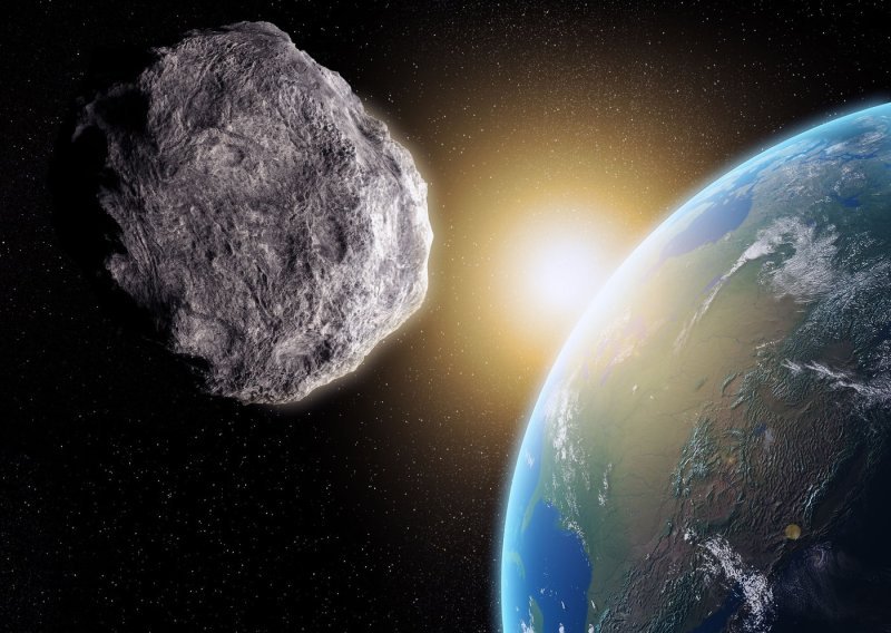 Svemirom leti asteroid koji bi 2032. mogao pogoditi Zemlju, znanstvenici na oprezu