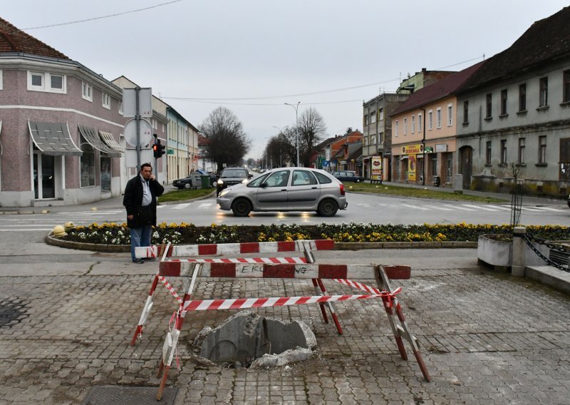 Policija otkrila detalje o bombi na gradilištu šoping centra u Novoj Gradiški