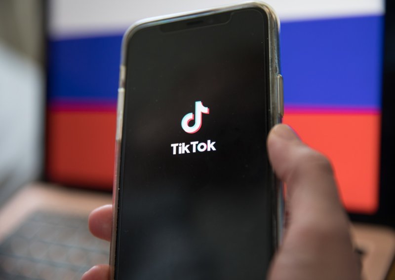 Nakon Mete i TikTok uklonio ruske medije sa svoje platforme