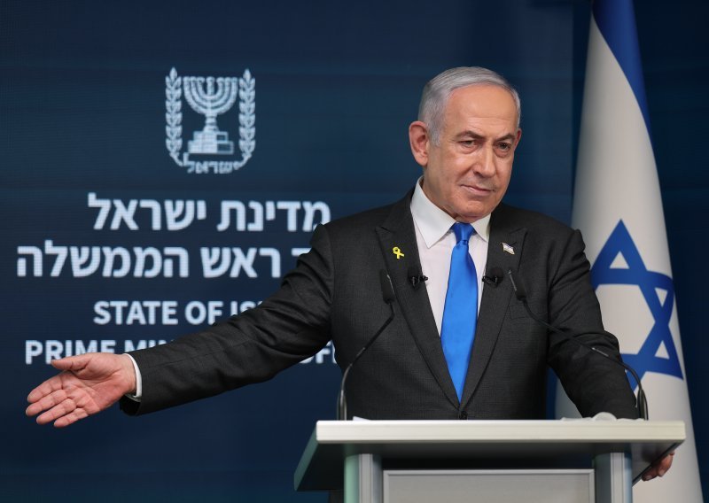 Netanyahu dao zeleno svjetlo za prekid vatre u Libanonu