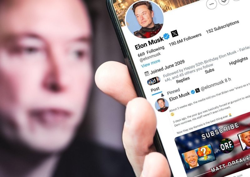 Musk se uvrijedio jer nije pozvan na međunarodni samit u Velikoj Britaniji