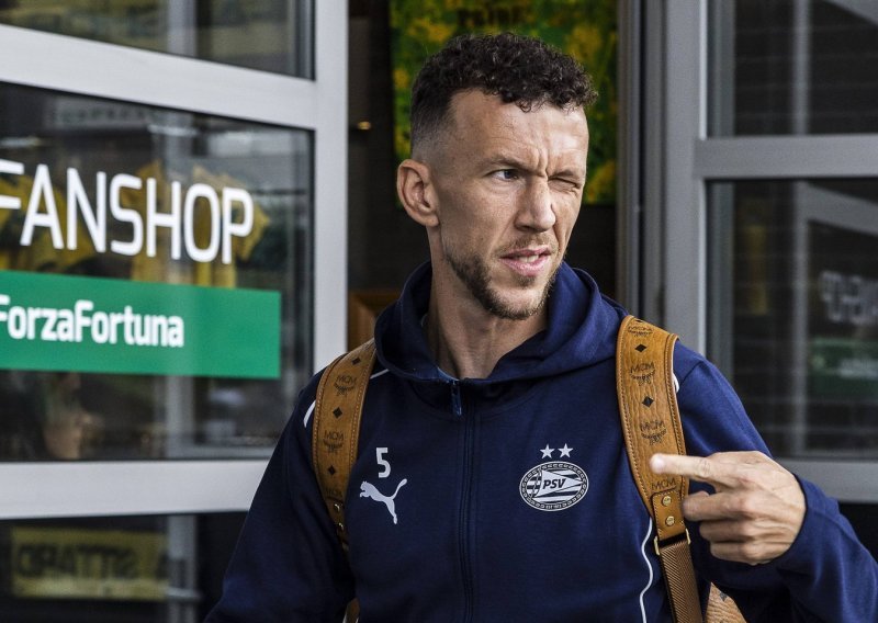 U Hajduku je igrao za euro; evo koliko Ivan Perišić zarađuje u PSV-u