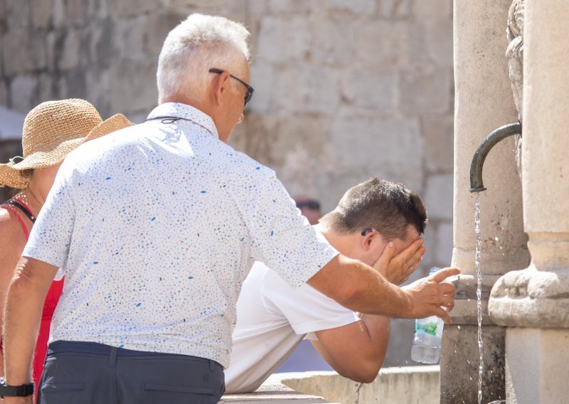 Rekordan toplinski stres u jugoistočnoj Europi, trajao 66 dana