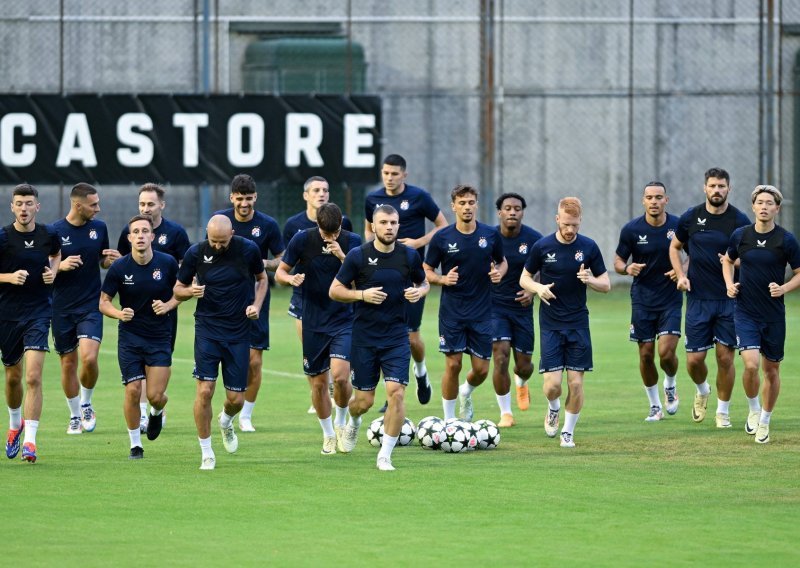 Bjelica odradio prvi trening po povratku u Dinamo