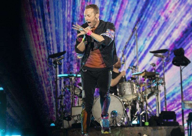 Kakav uspjeh: Coldplay proglašen najslušanijim britanskim bendom 21. stoljeća