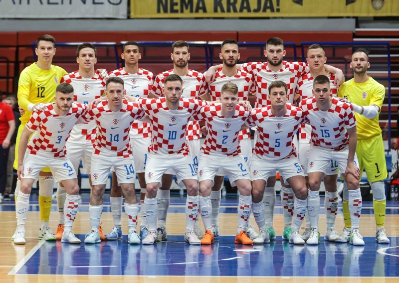 Može li Hrvatska srušiti svjetskog doprvaka? Evo gdje gledati okršaj protiv Argentine