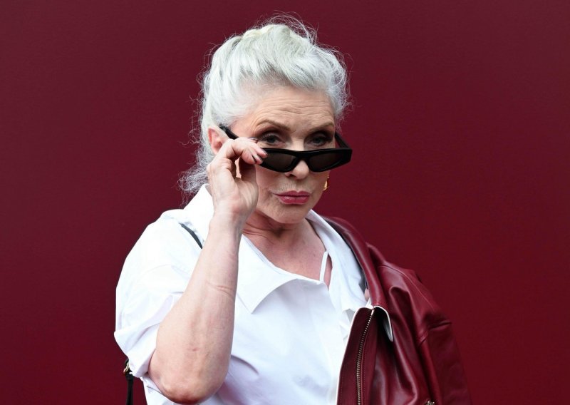 Sa 79. godina Debbie Harry snimila kampanju za Gucci: 'Ona je i dalje ikona'