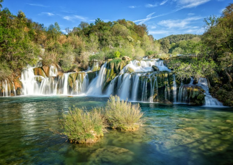 Prvi u Hrvatskoj, drugi u svijetu: Nacionalni park Krka dobio prestižno priznanje