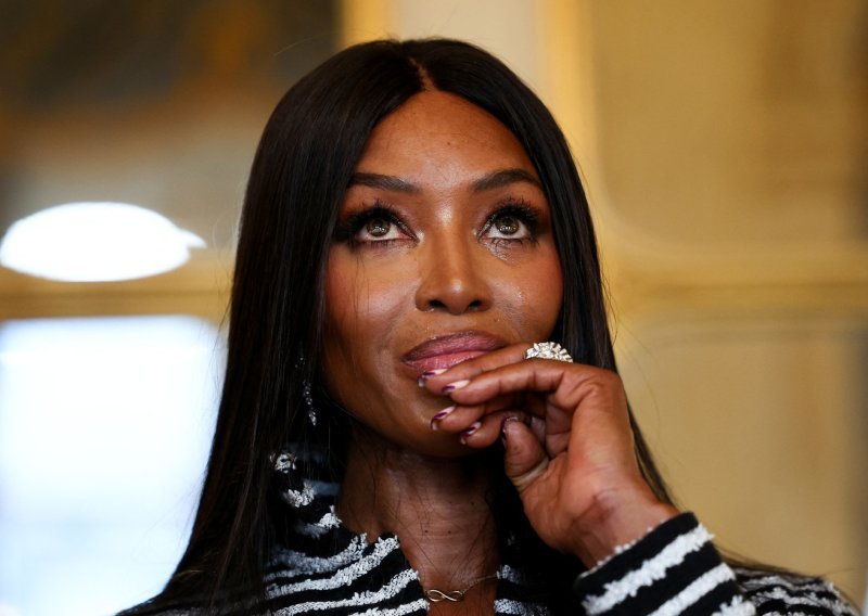 Uplakana Naomi Campbell: Novac prikupljen donacijama trošila na skupe hotele i tretmane za uljepšavanje