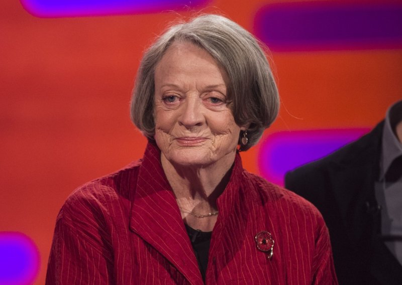 Preminula dvostruka oskarovka Maggie Smith