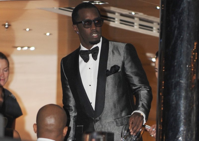 P Diddy je htio na svojim ozloglašenim partyjima vidjeti i prinčeve Williama i Harryja