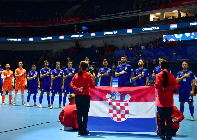 Izbornik futsalske reprezentacije zna što je njegove igrače izbacilo iz takta