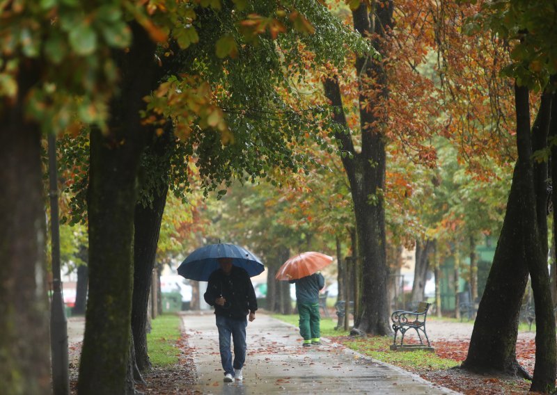 Danas svježije i sunčanije, a prognostičari otkrili kada ponovno dolazi kiša