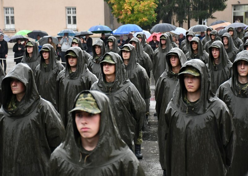 MORH: Nema odgode vojnog roka!