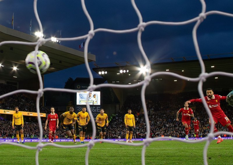 Liverpool iz penala stigao do pobjede kod fenjeraša, dovoljno za prvo mjesto