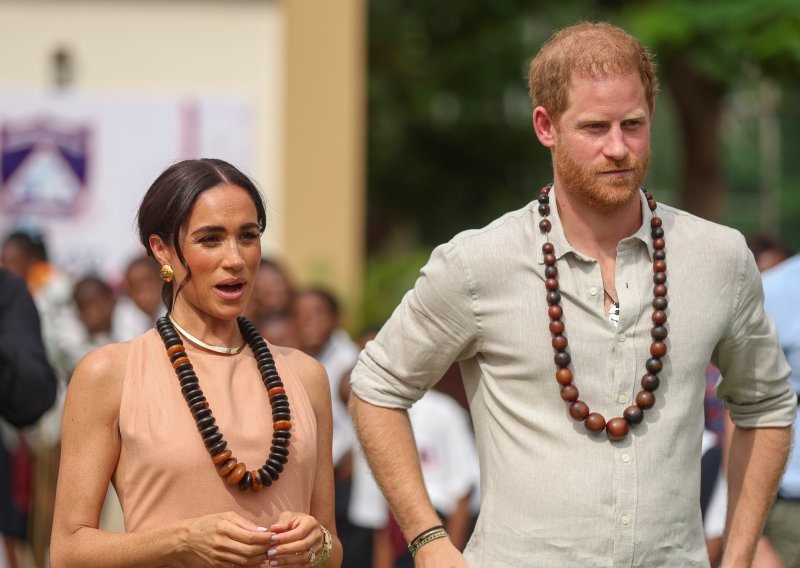 Gdje je 'isparilo' 4 milijuna dolara? Princ Harry i Meghan Markle našli su se u problemu