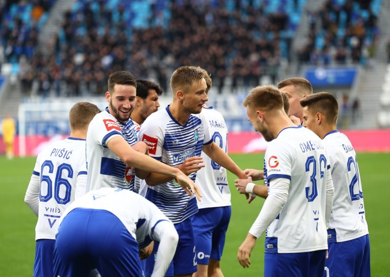 SuperSport Hrvatska nogometna liga, 8. kolo, Osijek - Varaždin 2:1, 29.9.2024., video sažetak