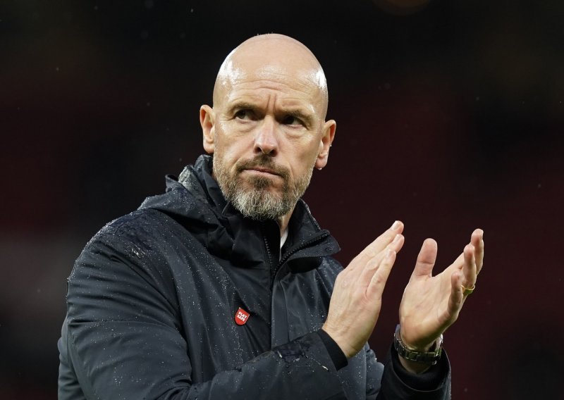 Erik ten Hag nije ostao dužan kada je odgovarao na pitanje o potencijalnom otkazu