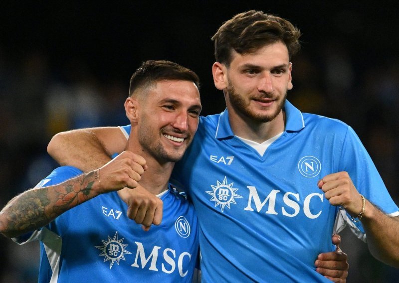 Napoli rutinskom pobjedom zasjeo na vrh Serie A