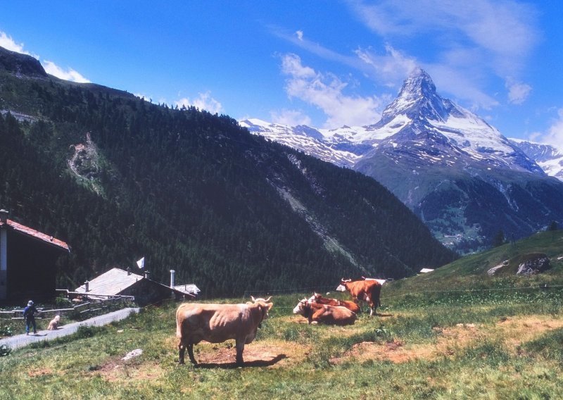 Zbog klimatskih promjena Italija i Švicarska prekrajaju granice: Posljedice su ozbiljne