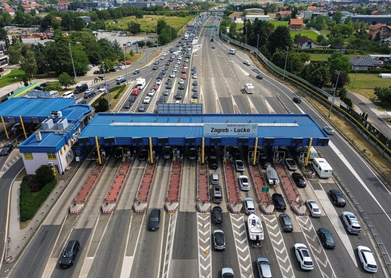 I nakon ljeta skuplje cestarine, evo koliko iznose