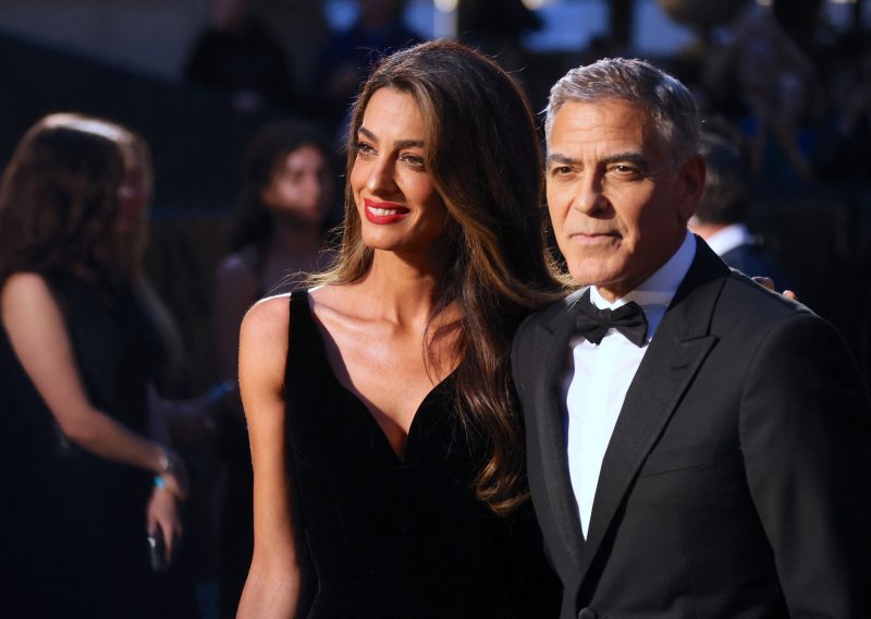 George i Amal Clooney otkrili urnebesne detalje o svom sinčiću