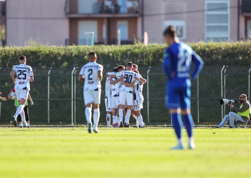 Gorica u 94. minuti slavila nakon nevjerojatne greške golmana Belupa! Pogledajte golove