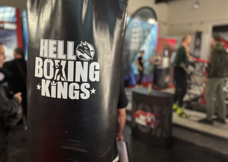 Pobjednika HELL Boxing Kingsa, uz unosnu novčanu nagradu, očekuje i titula za koju se bori i jedan Hrvat