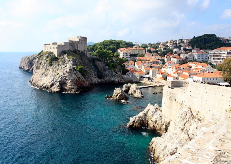 Dubrovnik je proglašen za deseti najljepši mali grad na svijetu