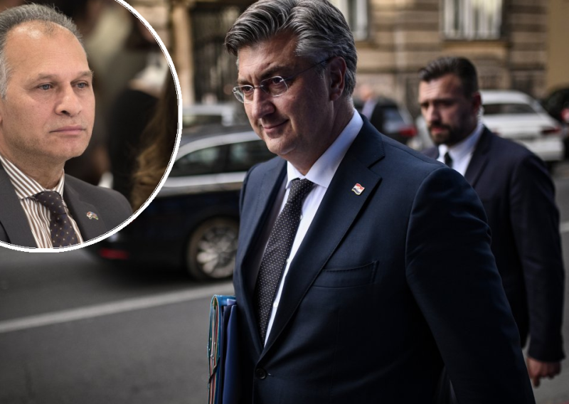 Plenković: Koalicija s Kajtazijem nije upitna, otvoreno sam ga pitao što se dogodilo