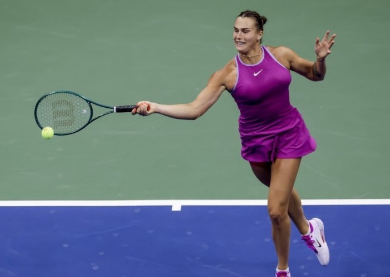 Arina Sabalenka 15. pobjedom u nizu do četvrtfinala turnira u Pekingu