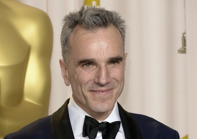 Daniel Day-Lewis vraća se glumi nakon sedam godina mirovine