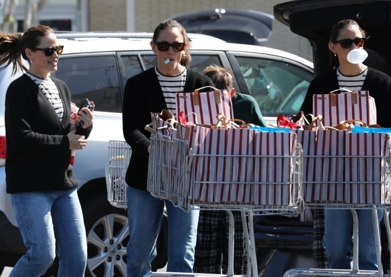 Jennifer Garner je mama koju bi svatko poželio