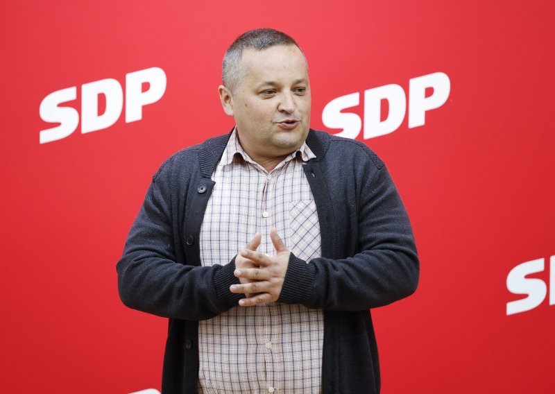 Određen datum izbora u zagrebačkom SDP-u, Kolariću konkurenti Petek i Dragovan