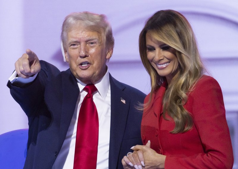 Mjesec dana prije izbora Melania Trump šokirala svojim stavovima o abortusu