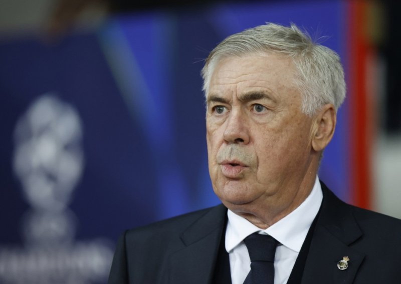 Carlo Ancelotti nije skrivao koliko je ljutit nakon poraza: Ovo je bilo baš loše!