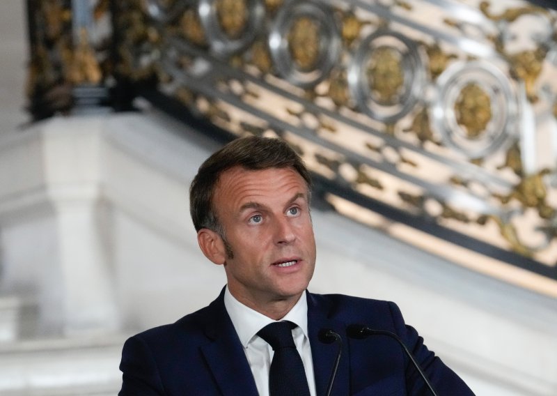 Macron šokirao: Europska unija mogla bi umrijeti, na pragu smo važnog trenutka