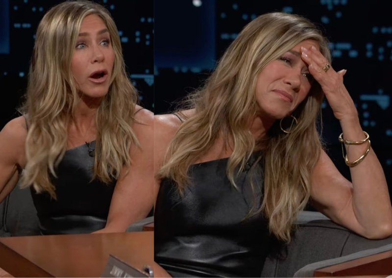 Jennifer Aniston progovorila o romansi s Obamom